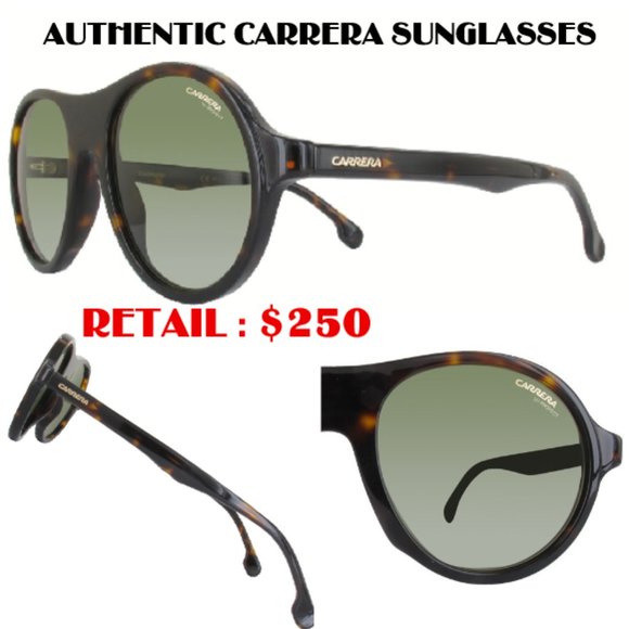 Carrera Accessories - New Carrera Sunglasses 142/S UNISEX